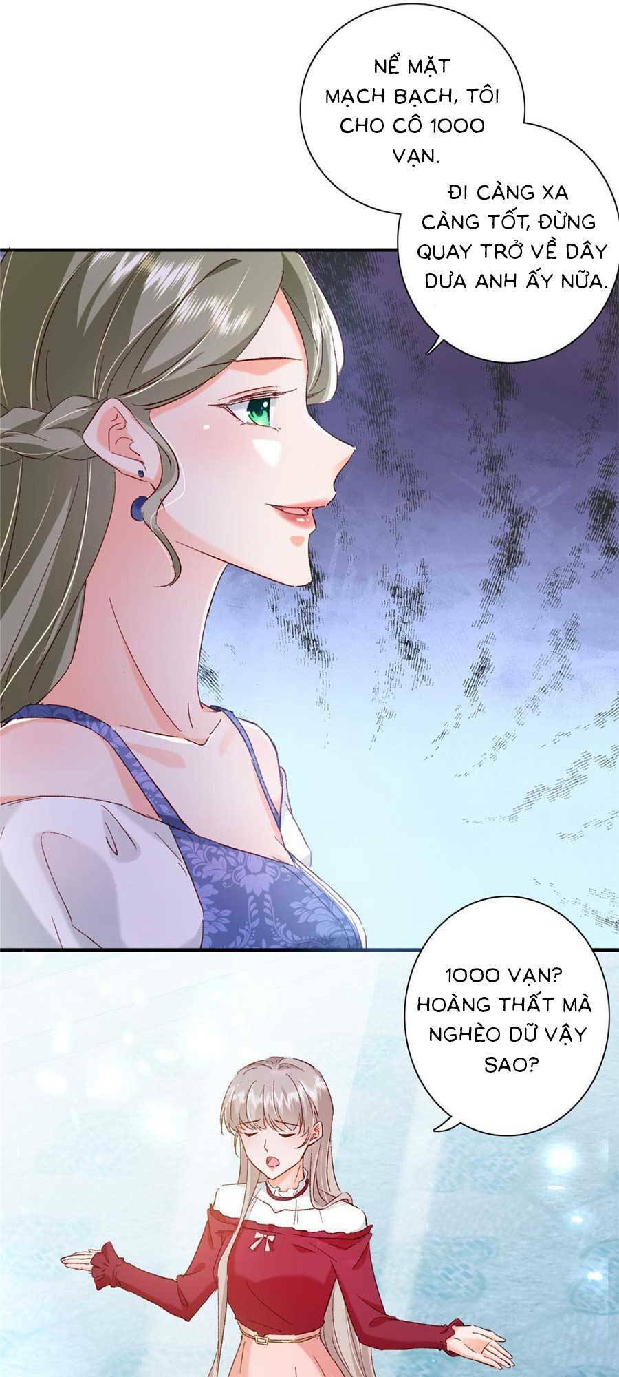 Cô Vợ Của Tôi Không Dễ Bắt Nạt Chapter 22 - 25