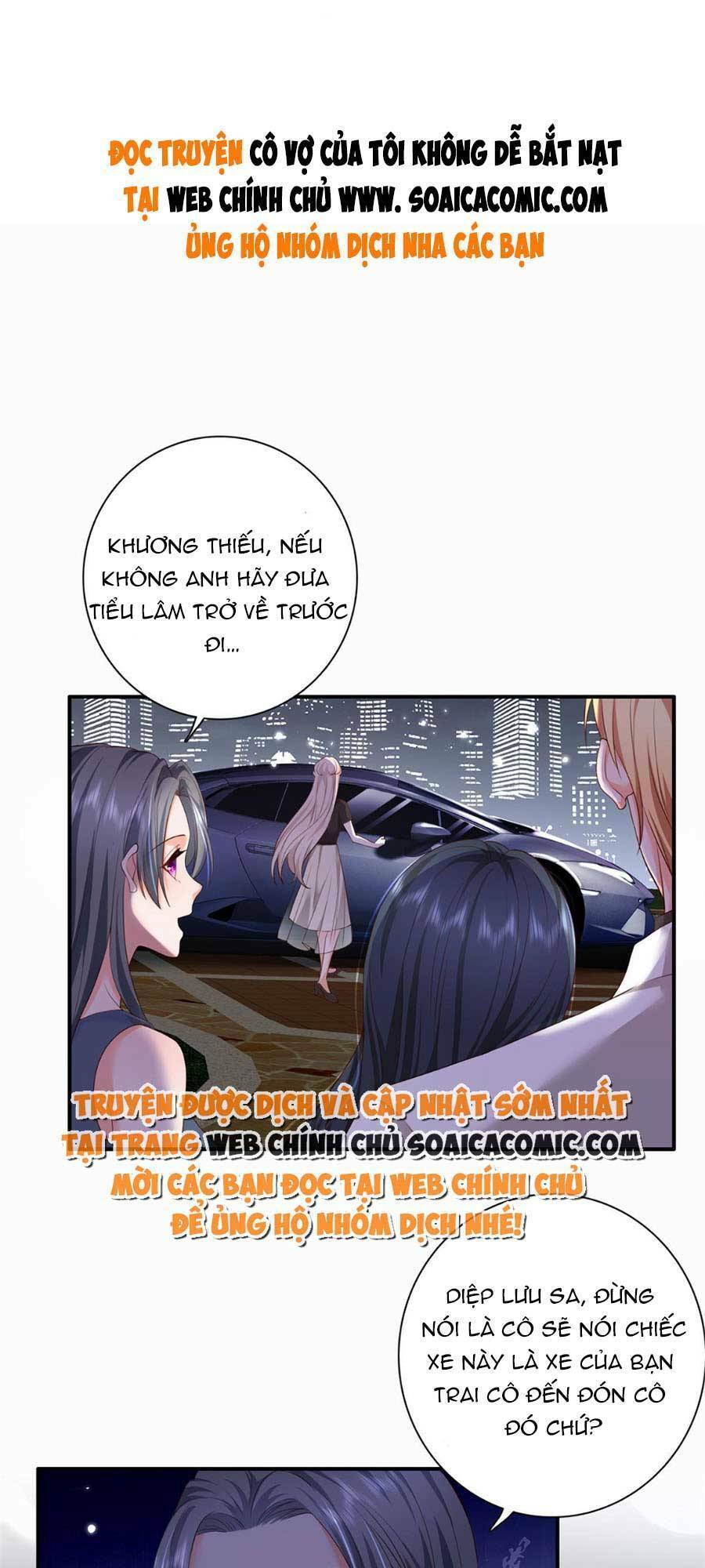 Cô Vợ Của Tôi Không Dễ Bắt Nạt Chapter 5 - 1
