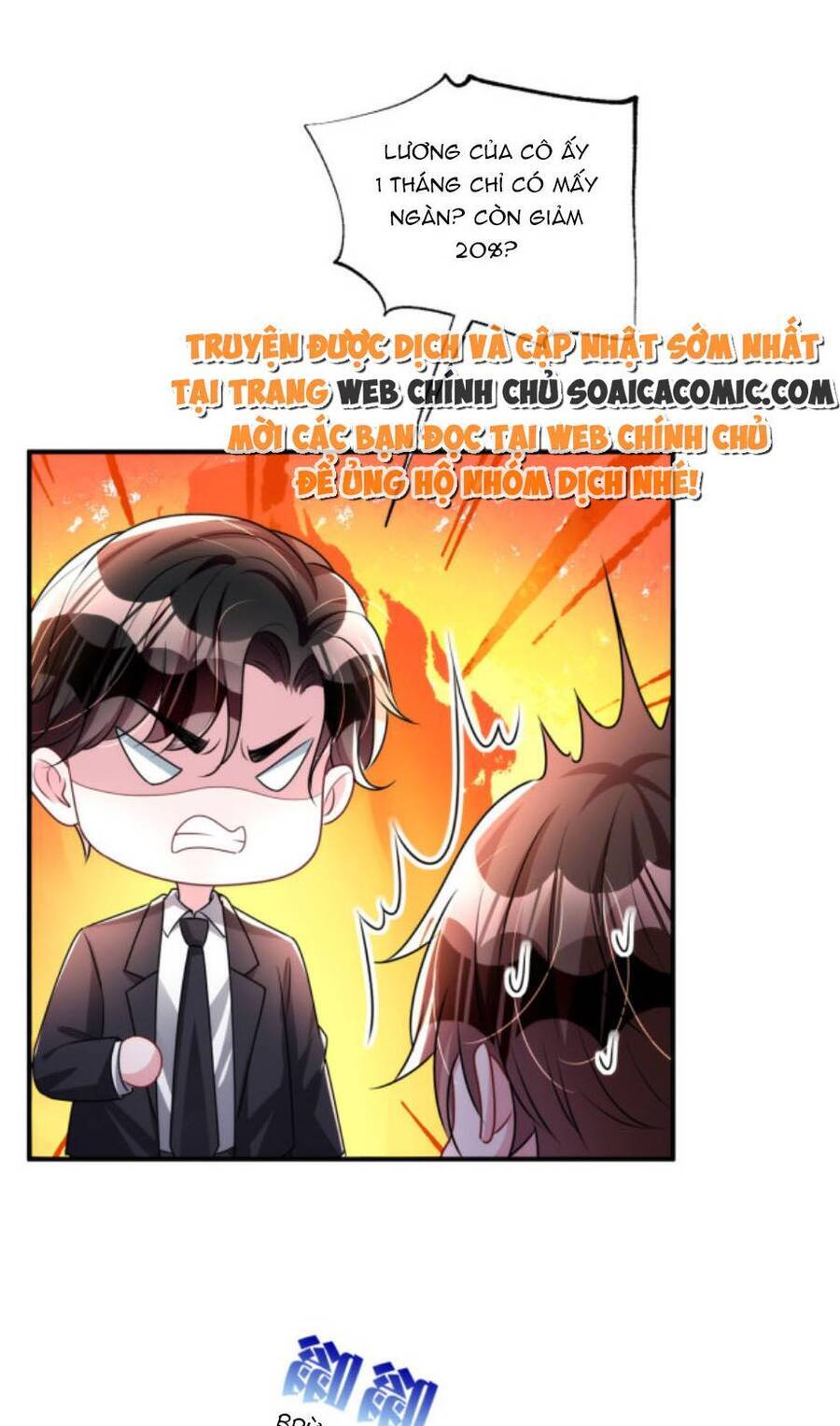 Cuộc Hôn Nhân Với Boss Nhà Giàu Khét Tiếng Chapter 53 - 14