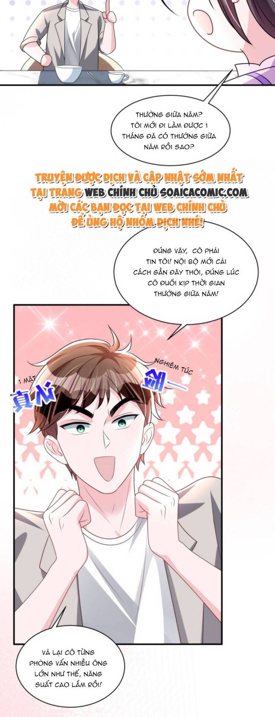 Cuộc Hôn Nhân Với Boss Nhà Giàu Khét Tiếng Chapter 53 - 17