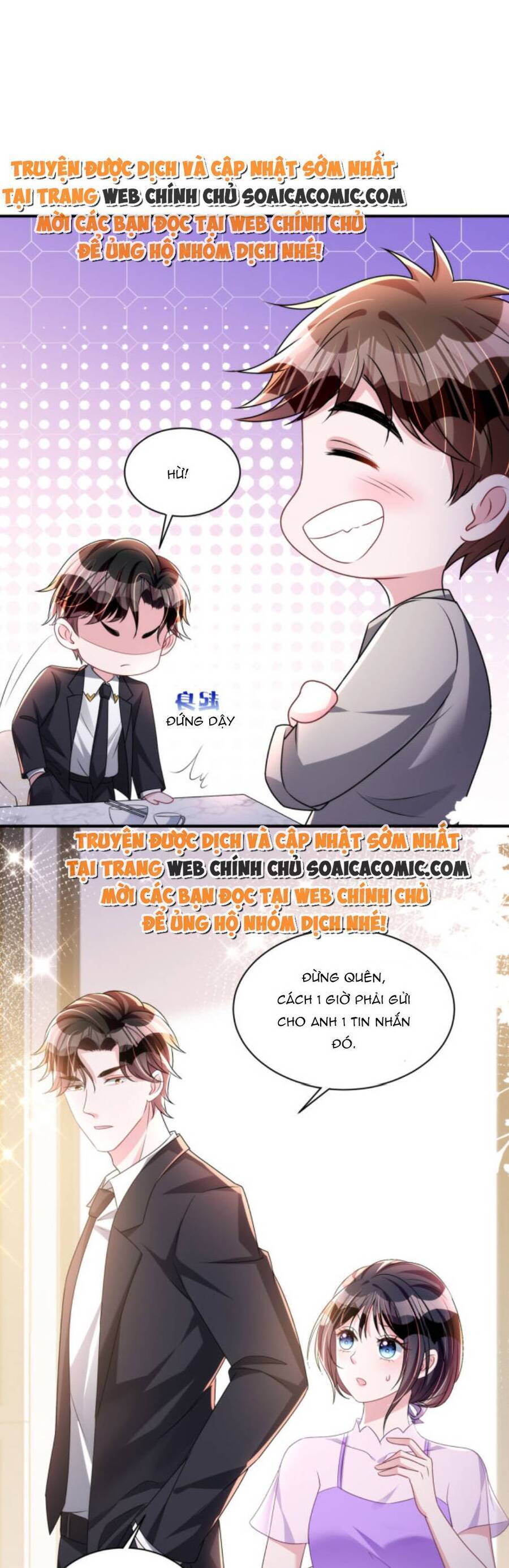 Cuộc Hôn Nhân Với Boss Nhà Giàu Khét Tiếng Chapter 53 - 21