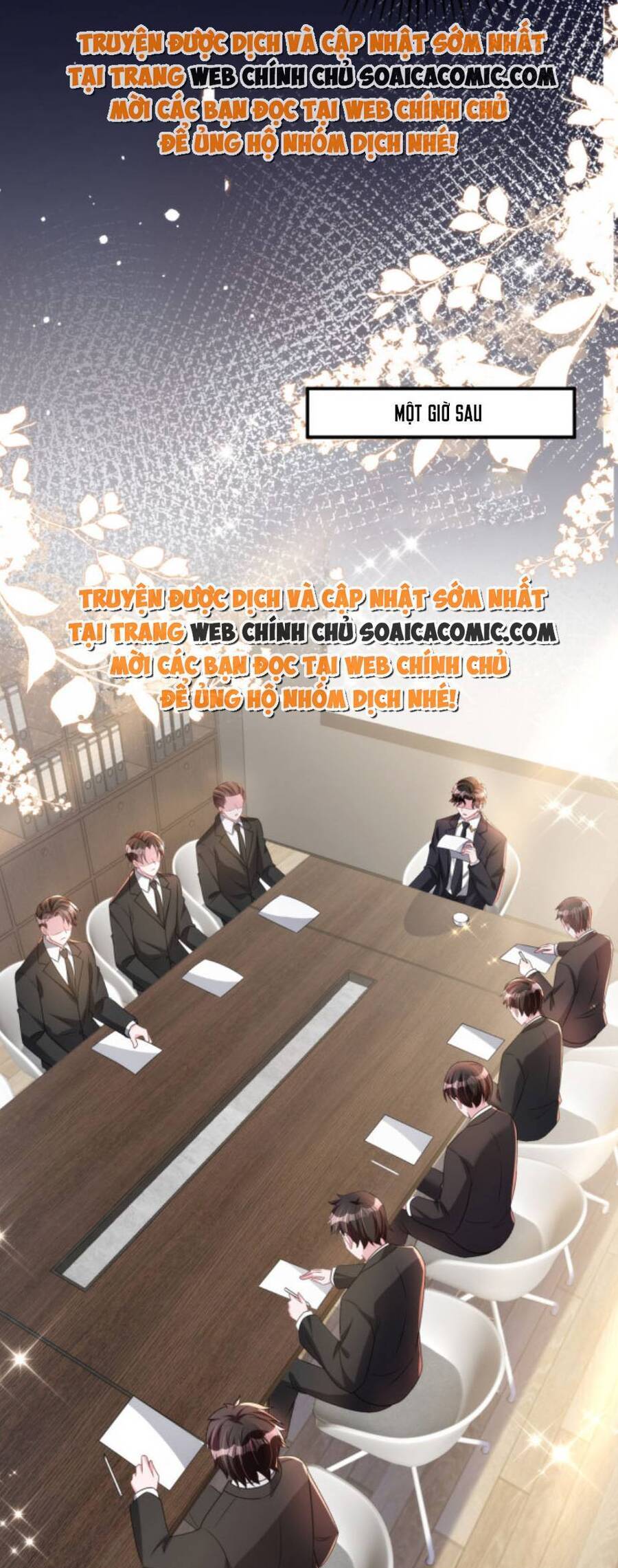 Cuộc Hôn Nhân Với Boss Nhà Giàu Khét Tiếng Chapter 53 - 23