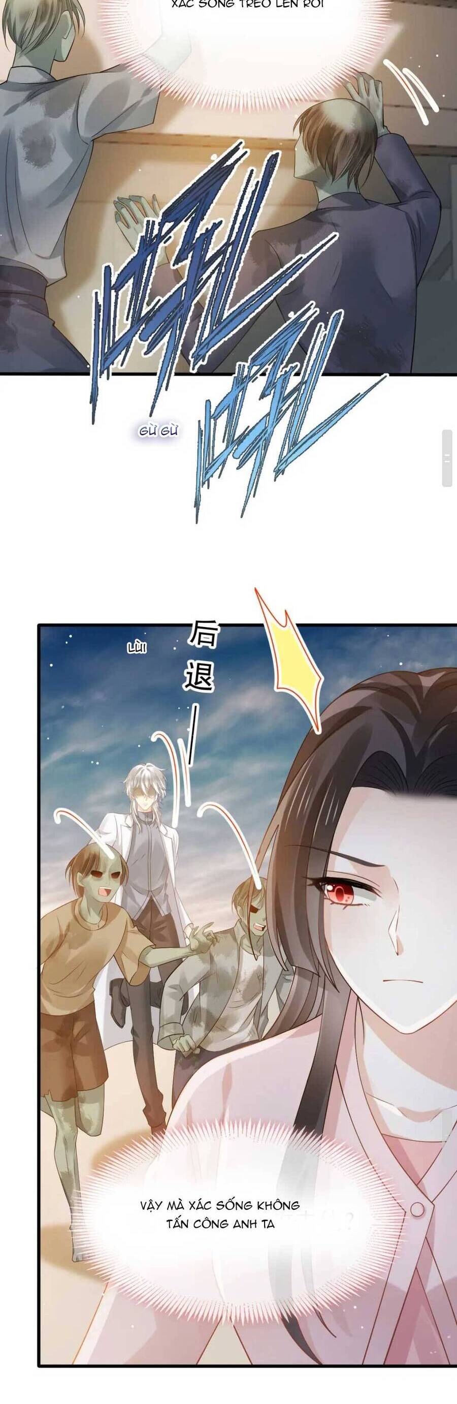 Ai Toàn Năng Thay Ký Chủ Báo Thù Chapter 77 - 22