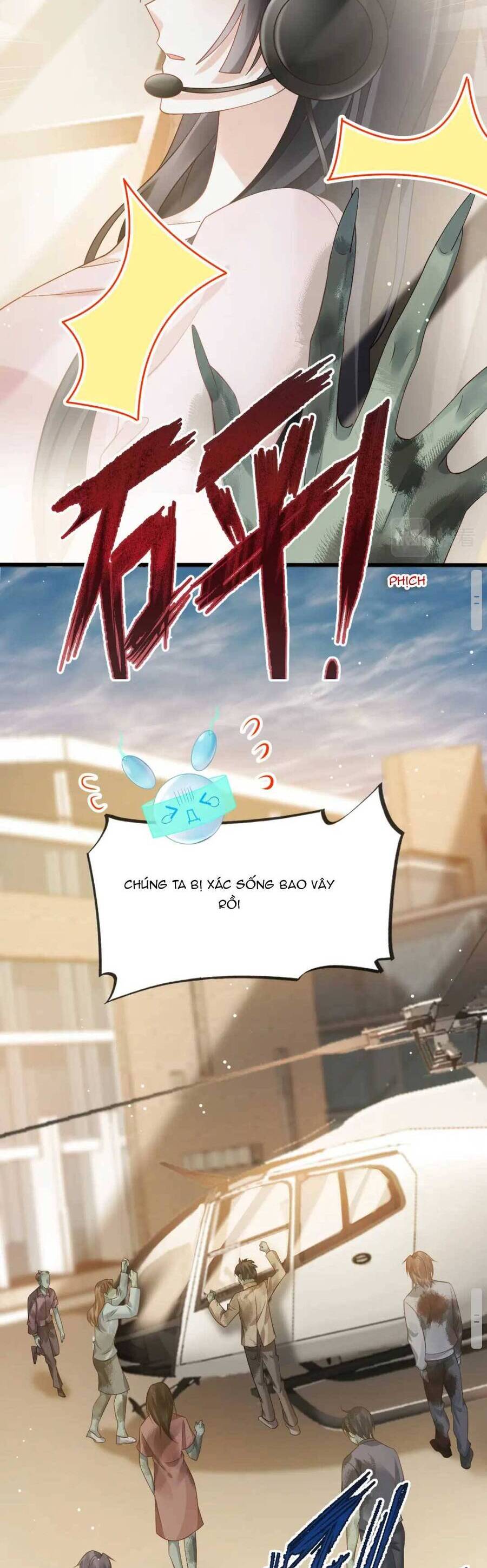 Ai Toàn Năng Thay Ký Chủ Báo Thù Chapter 77 - 4