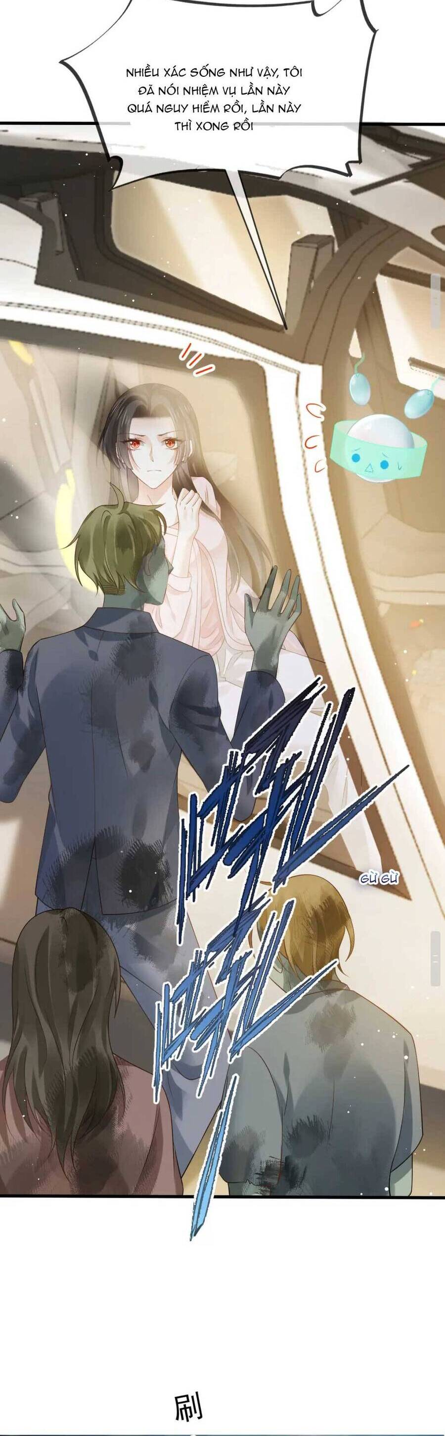 Ai Toàn Năng Thay Ký Chủ Báo Thù Chapter 77 - 6