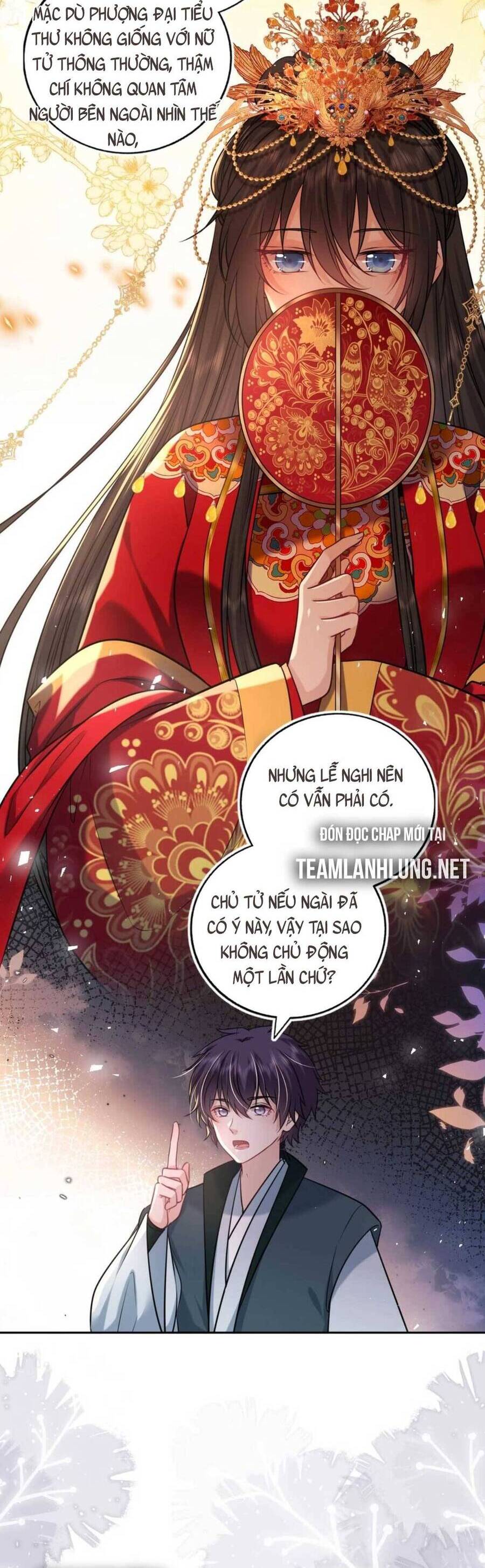 Ta Đem Hoàng Tử Dưỡng Thành Hắc Hóa Chapter 63 - 26