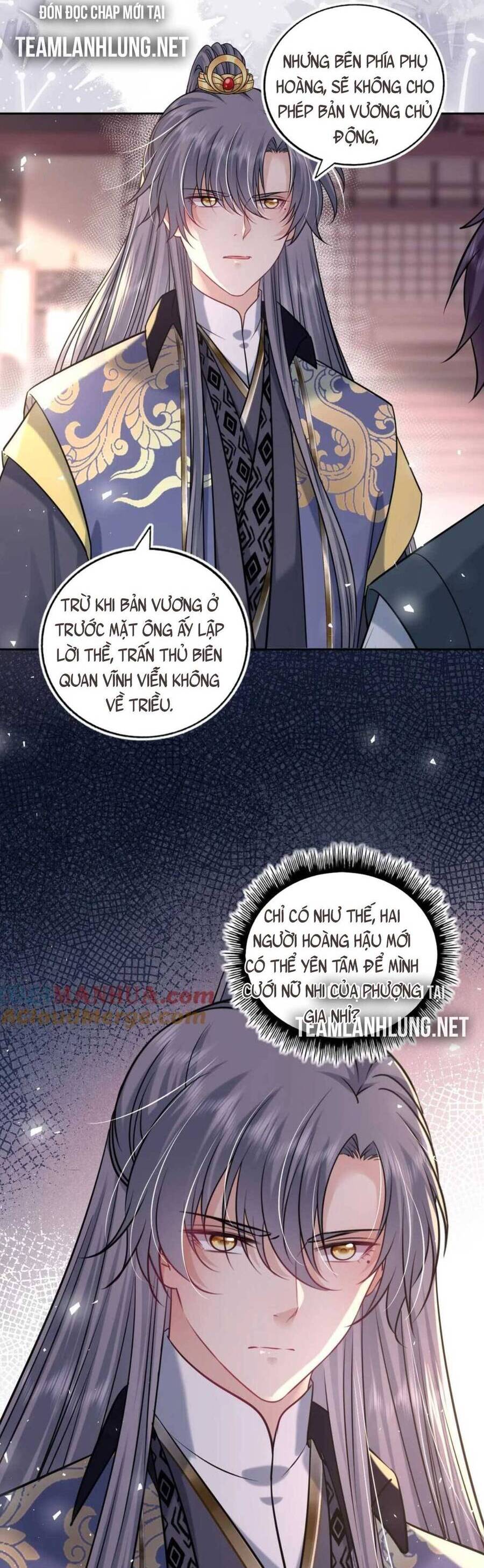 Ta Đem Hoàng Tử Dưỡng Thành Hắc Hóa Chapter 63 - 27