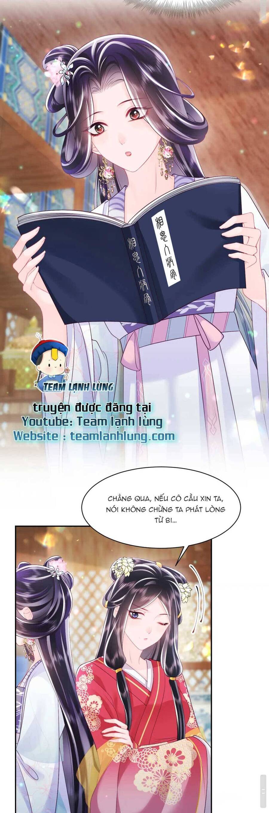 Nữ Phụ Ác Độc Và Vương Gia Phản Diện Cấm Dục Chapter 61 - 12