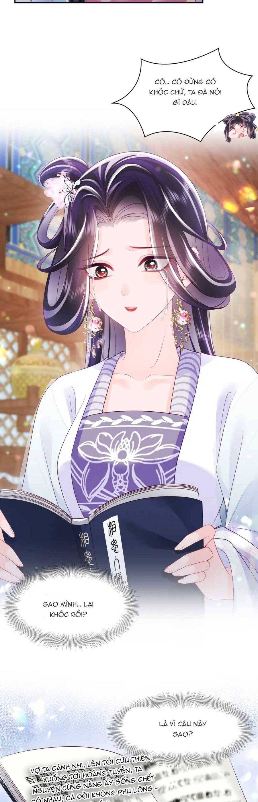 Nữ Phụ Ác Độc Và Vương Gia Phản Diện Cấm Dục Chapter 61 - 13