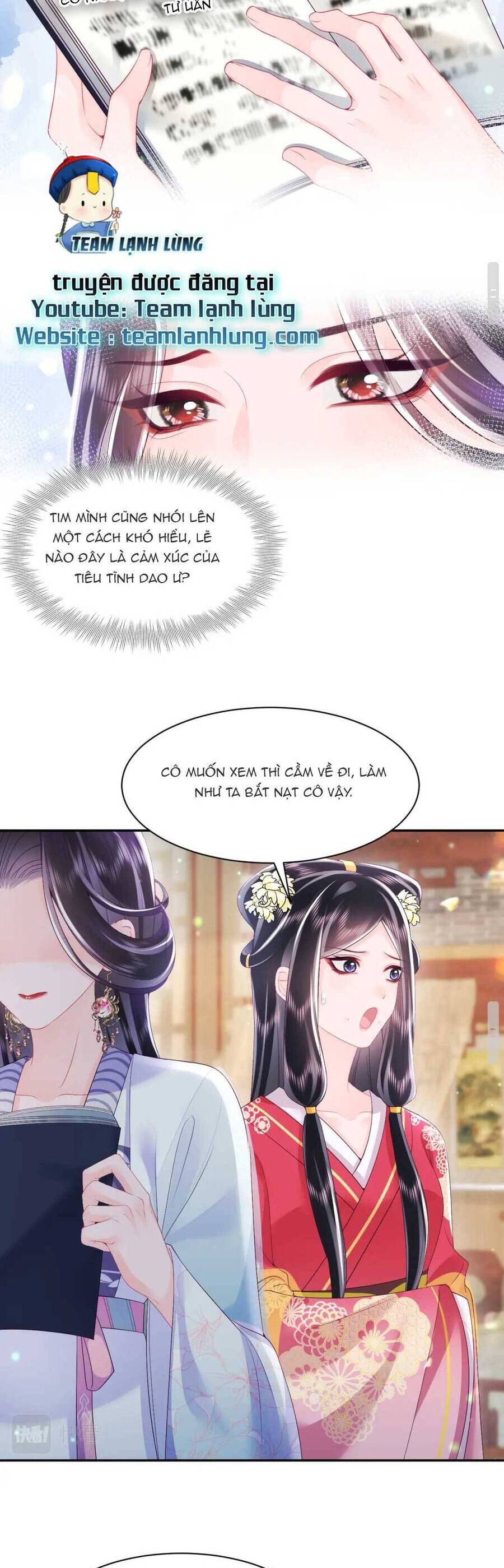 Nữ Phụ Ác Độc Và Vương Gia Phản Diện Cấm Dục Chapter 61 - 14