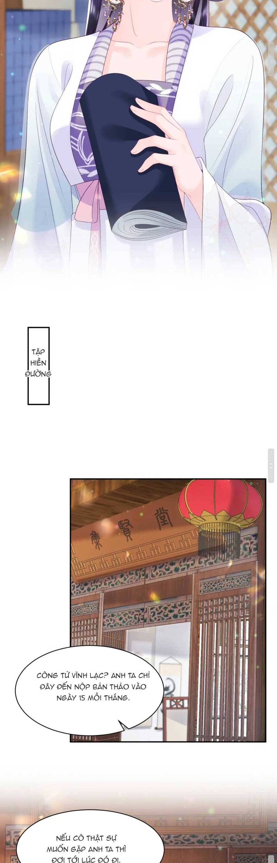Nữ Phụ Ác Độc Và Vương Gia Phản Diện Cấm Dục Chapter 61 - 16