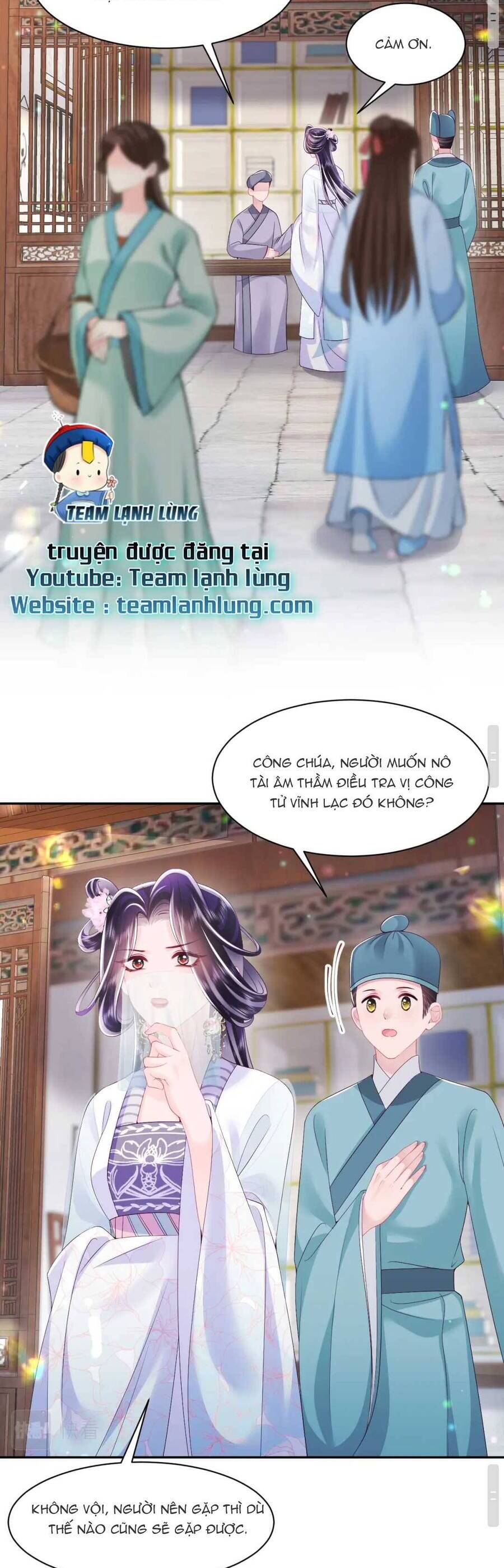 Nữ Phụ Ác Độc Và Vương Gia Phản Diện Cấm Dục Chapter 61 - 17