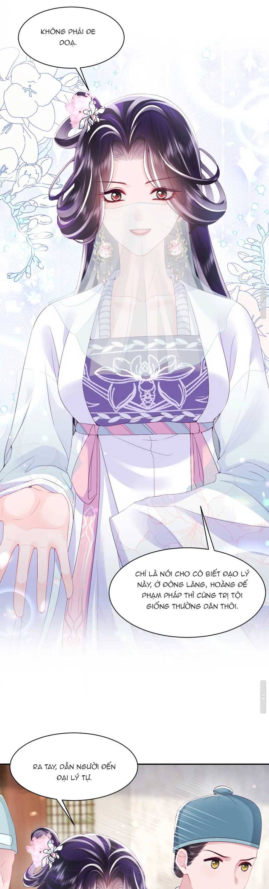 Nữ Phụ Ác Độc Và Vương Gia Phản Diện Cấm Dục Chapter 61 - 21