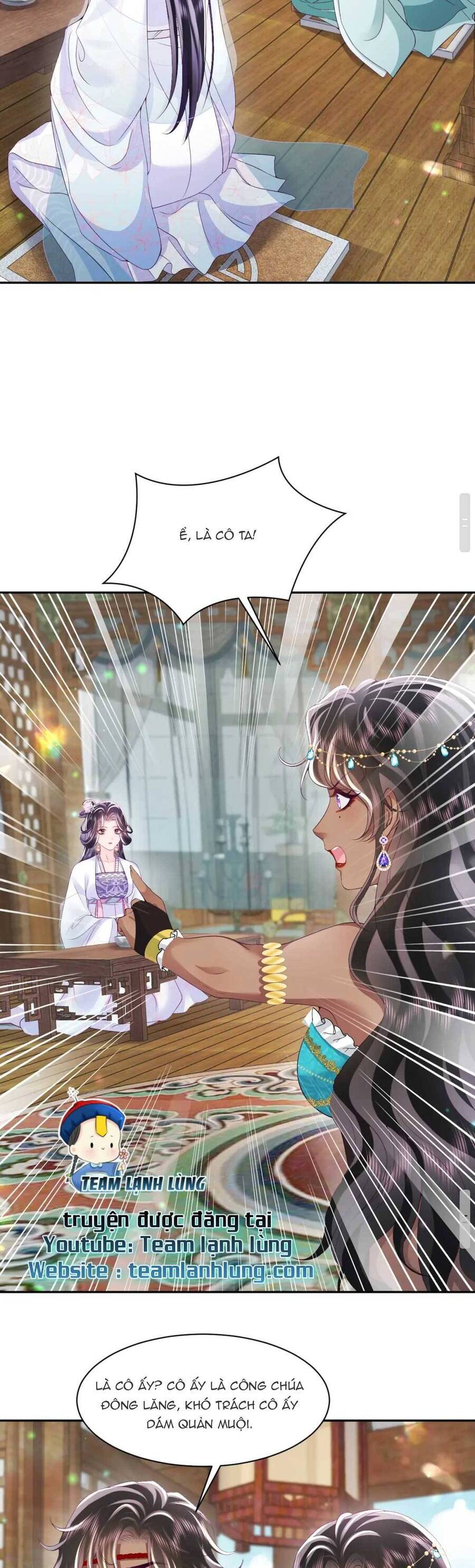 Nữ Phụ Ác Độc Và Vương Gia Phản Diện Cấm Dục Chapter 61 - 25