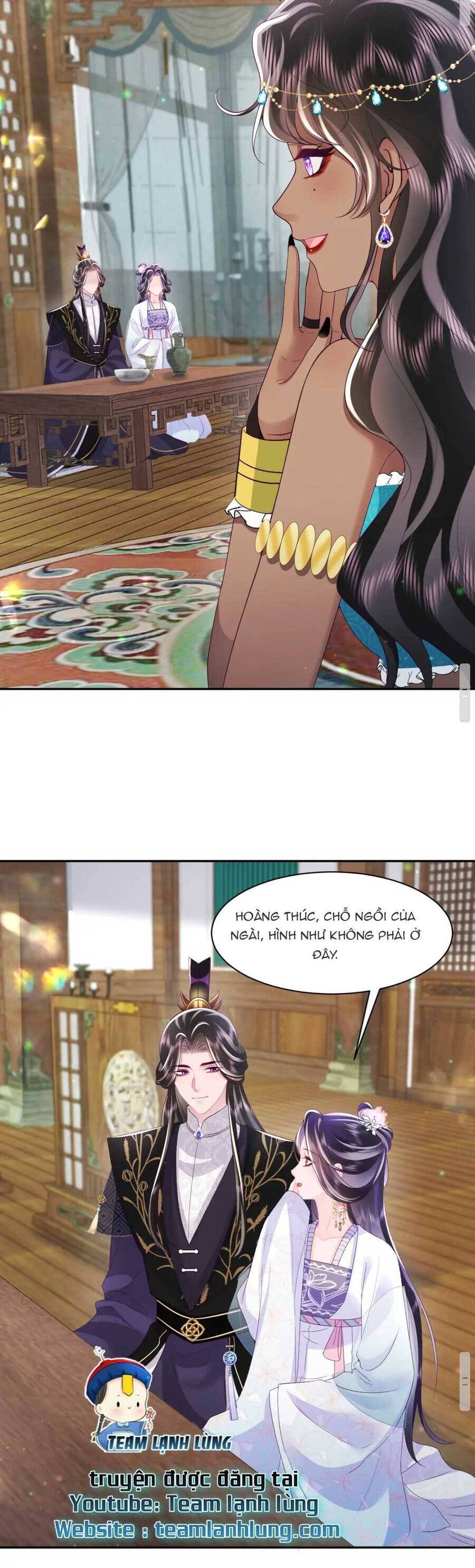Nữ Phụ Ác Độc Và Vương Gia Phản Diện Cấm Dục Chapter 61 - 28