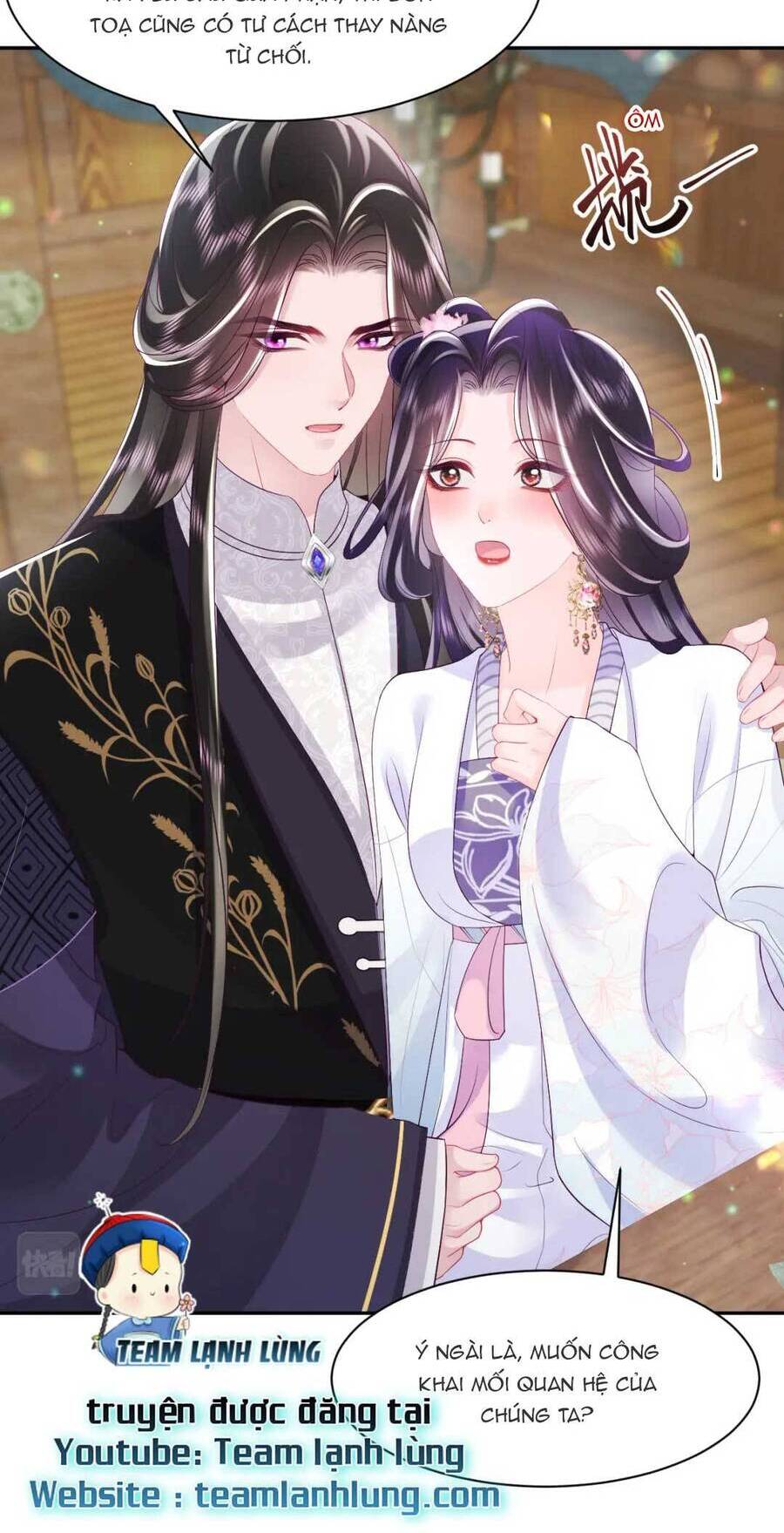 Nữ Phụ Ác Độc Và Vương Gia Phản Diện Cấm Dục Chapter 61 - 30