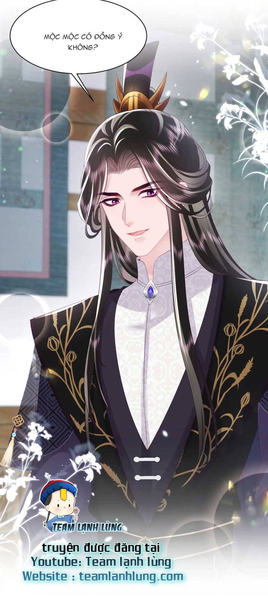 Nữ Phụ Ác Độc Và Vương Gia Phản Diện Cấm Dục Chapter 61 - 31