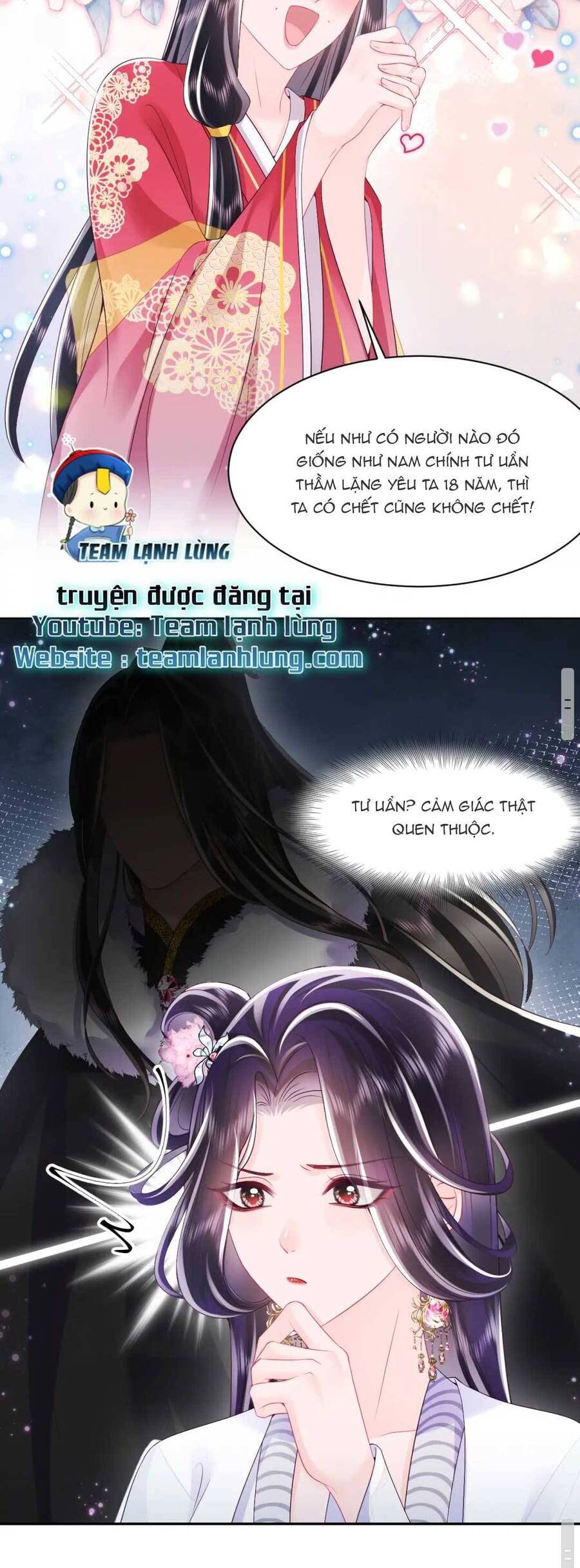 Nữ Phụ Ác Độc Và Vương Gia Phản Diện Cấm Dục Chapter 61 - 6