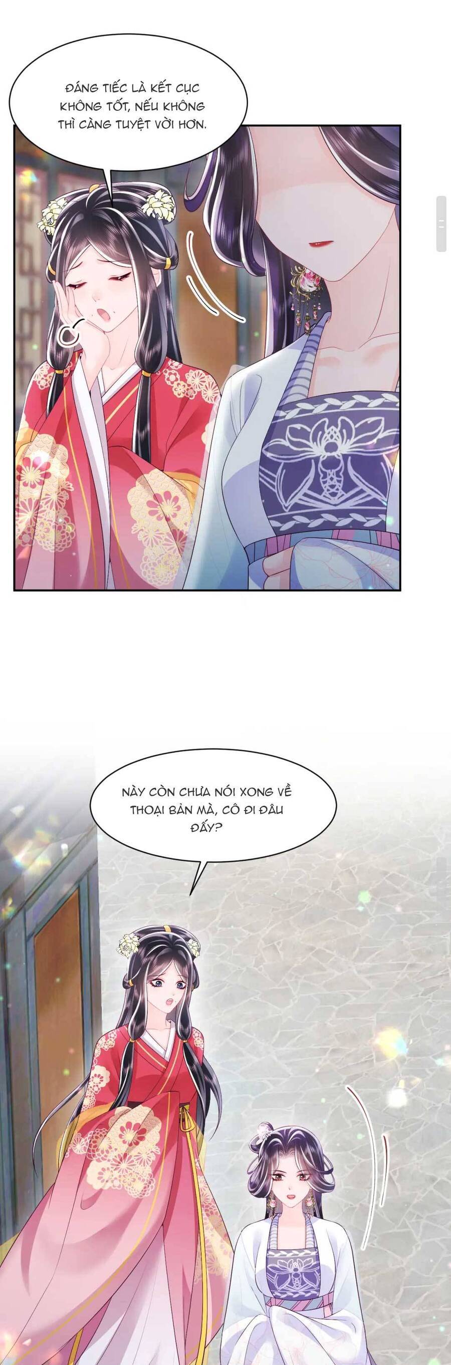Nữ Phụ Ác Độc Và Vương Gia Phản Diện Cấm Dục Chapter 61 - 7