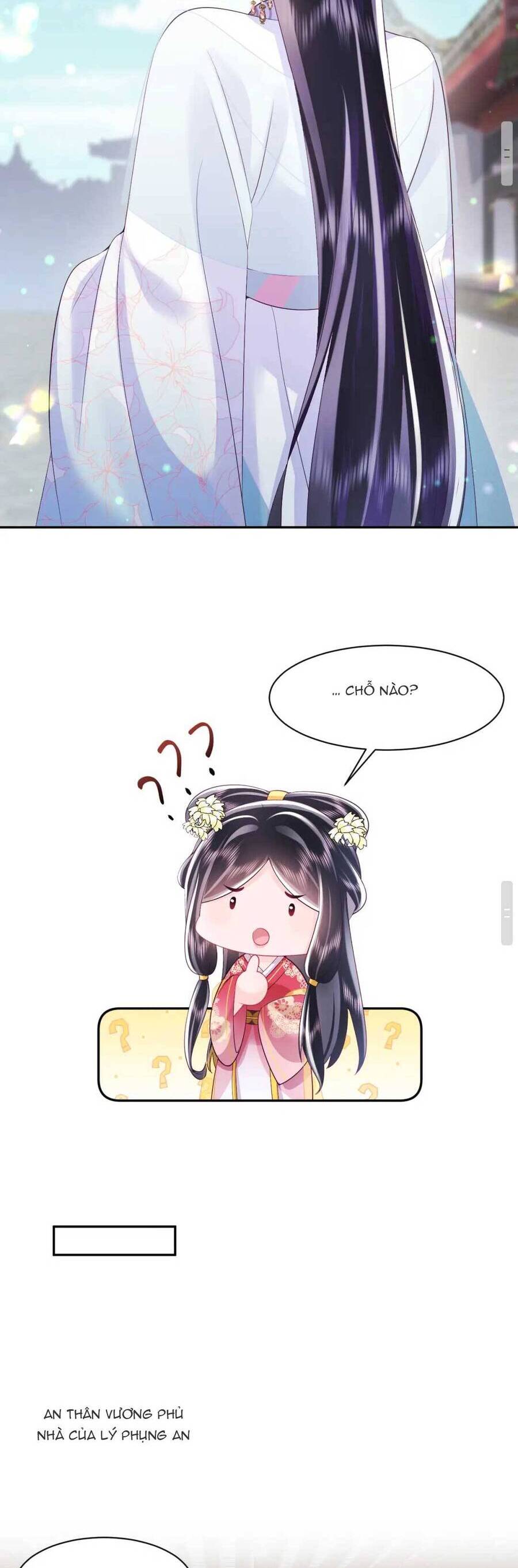 Nữ Phụ Ác Độc Và Vương Gia Phản Diện Cấm Dục Chapter 61 - 9