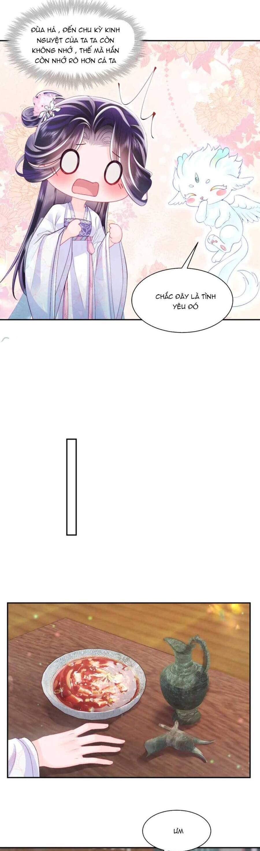 Nữ Phụ Ác Độc Và Vương Gia Phản Diện Cấm Dục Chapter 62 - 15