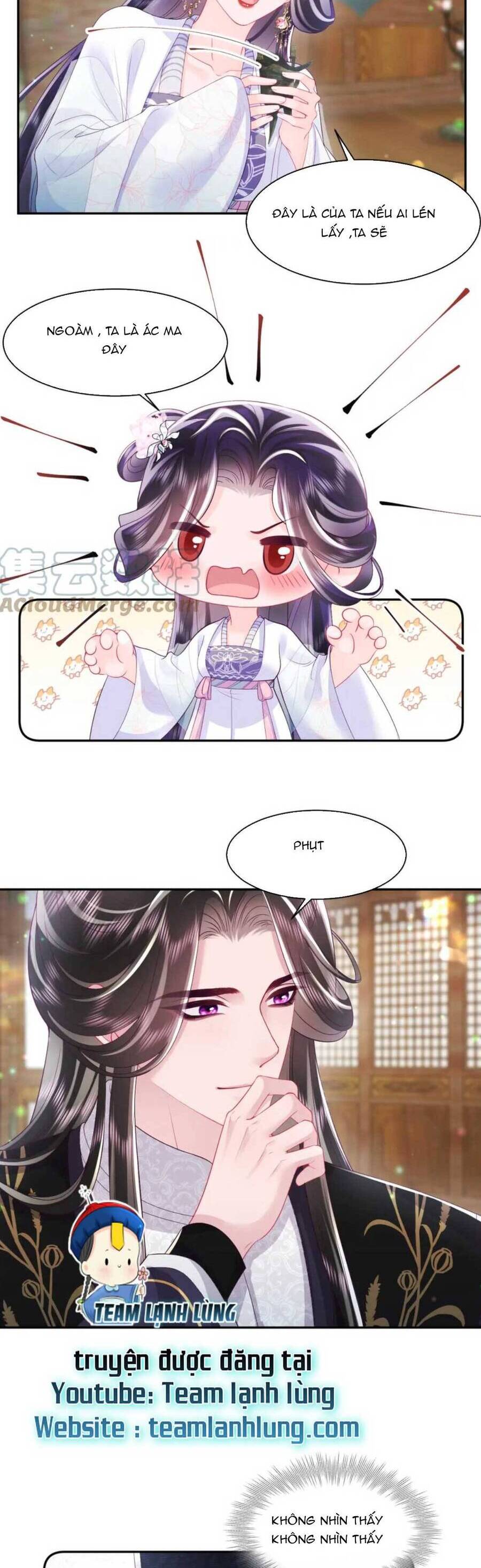 Nữ Phụ Ác Độc Và Vương Gia Phản Diện Cấm Dục Chapter 62 - 17
