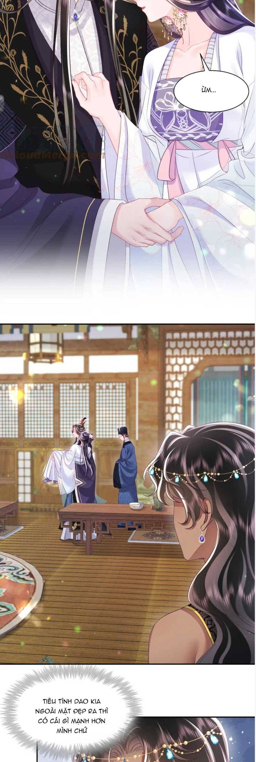 Nữ Phụ Ác Độc Và Vương Gia Phản Diện Cấm Dục Chapter 62 - 19