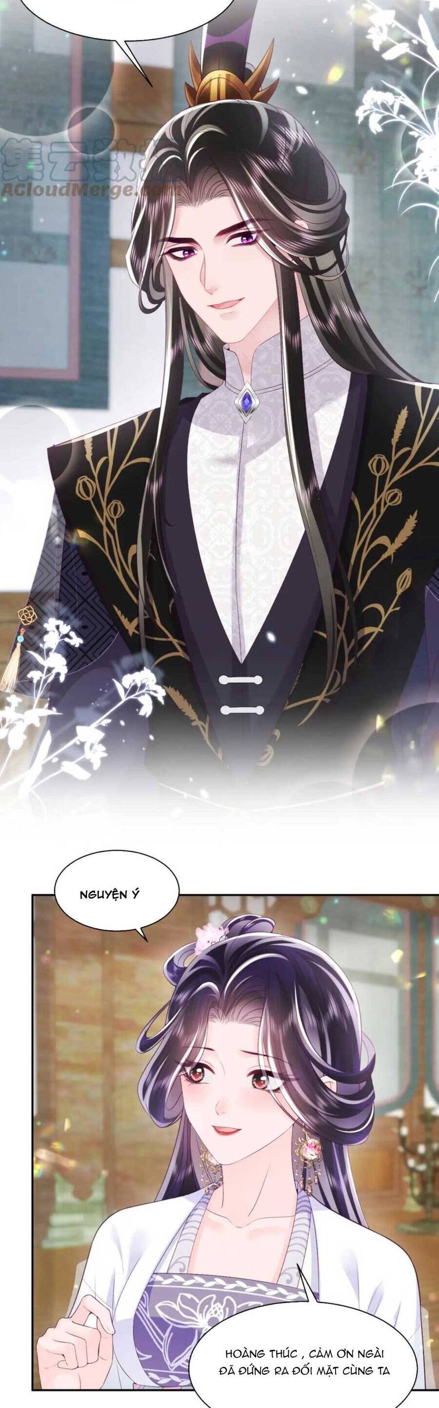 Nữ Phụ Ác Độc Và Vương Gia Phản Diện Cấm Dục Chapter 62 - 3