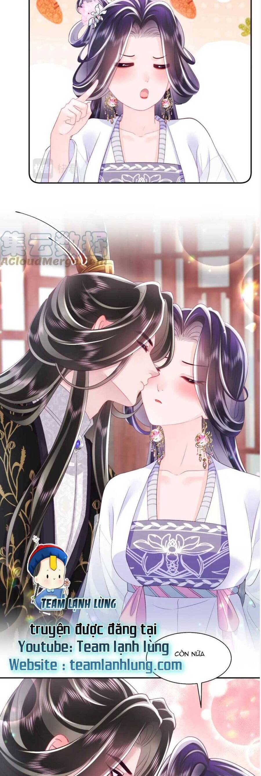 Nữ Phụ Ác Độc Và Vương Gia Phản Diện Cấm Dục Chapter 62 - 24