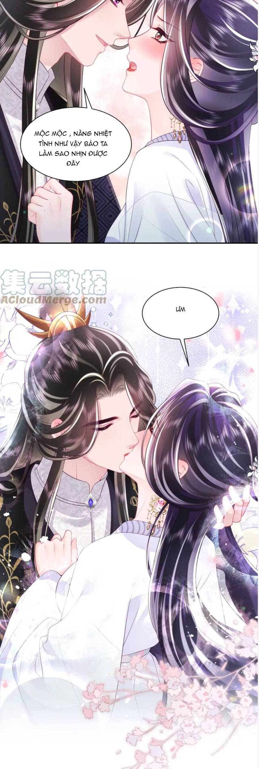 Nữ Phụ Ác Độc Và Vương Gia Phản Diện Cấm Dục Chapter 62 - 25