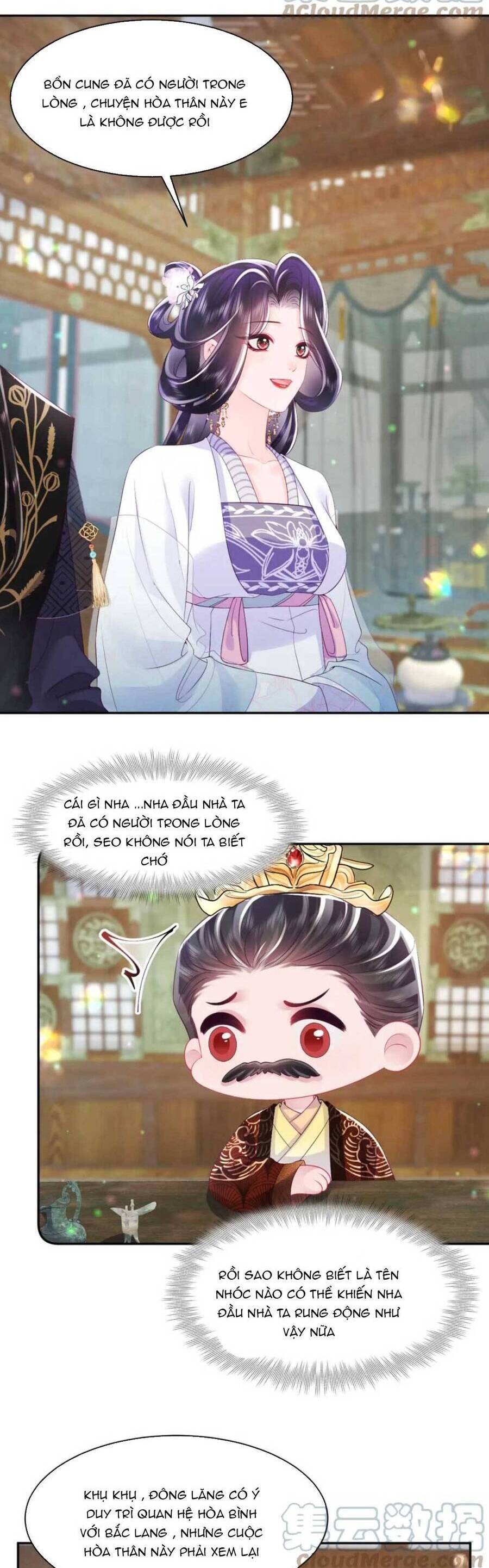 Nữ Phụ Ác Độc Và Vương Gia Phản Diện Cấm Dục Chapter 62 - 8