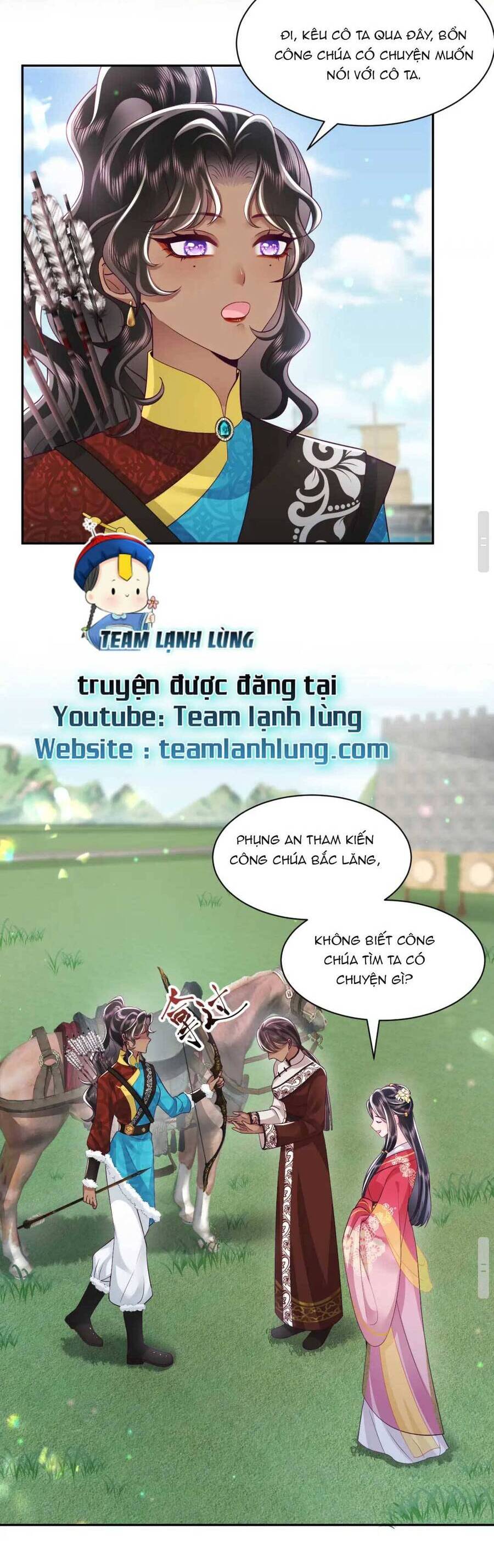 Nữ Phụ Ác Độc Và Vương Gia Phản Diện Cấm Dục Chapter 63 - 17