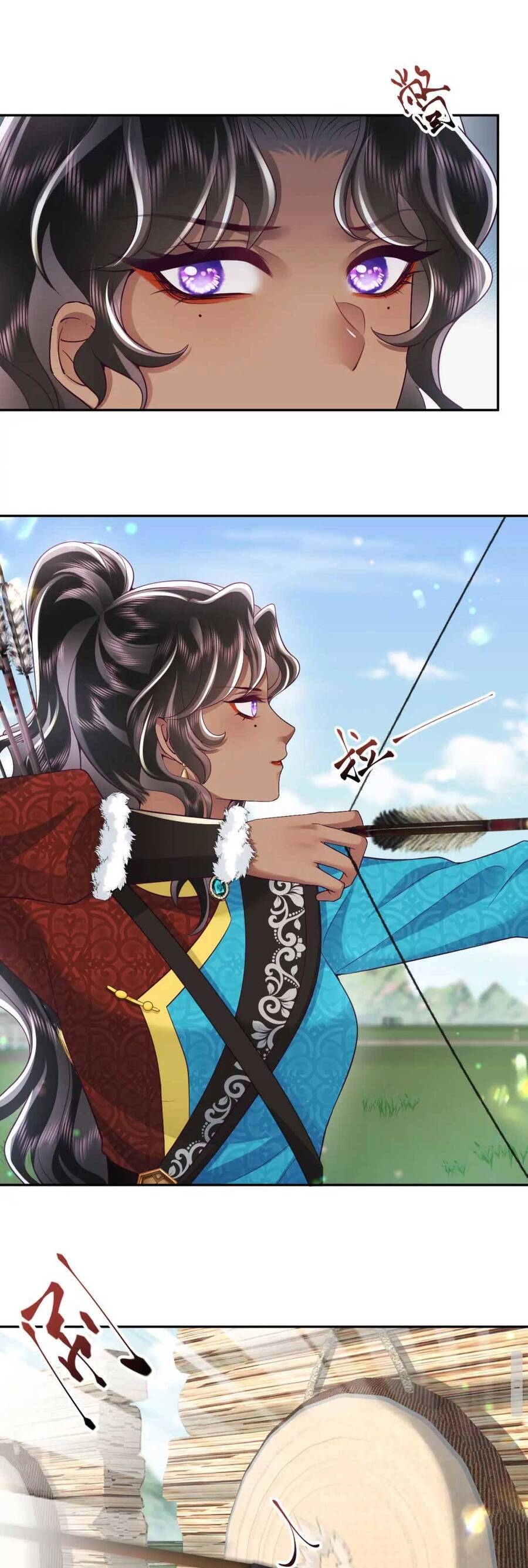 Nữ Phụ Ác Độc Và Vương Gia Phản Diện Cấm Dục Chapter 63 - 18