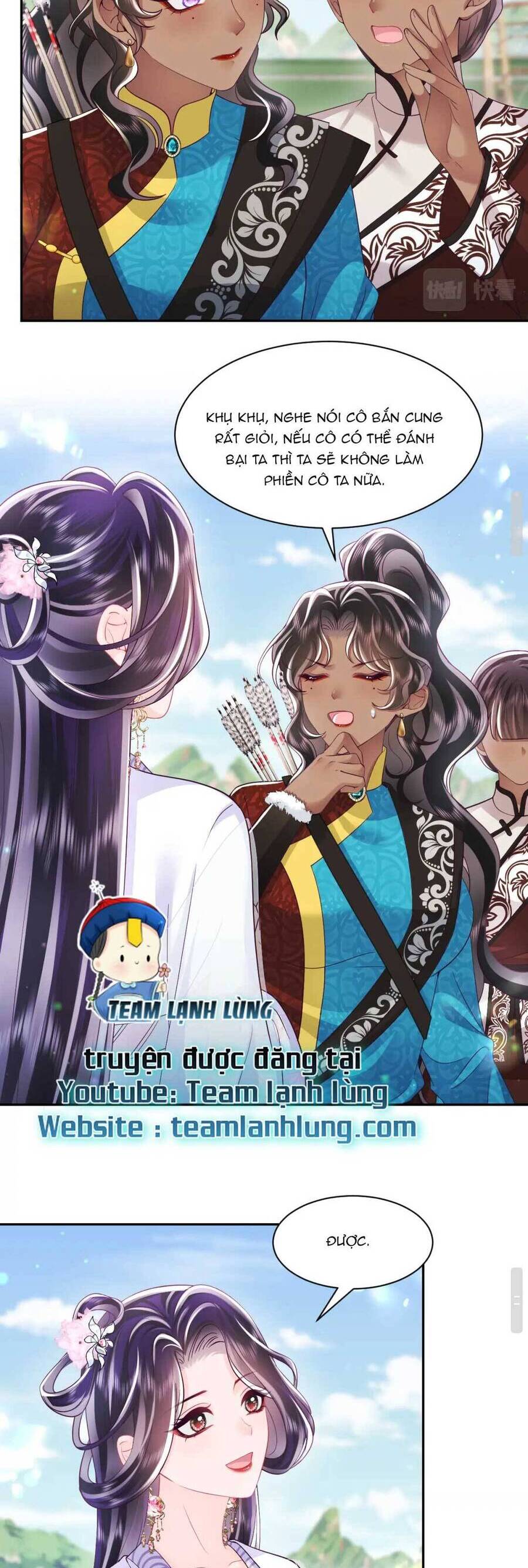 Nữ Phụ Ác Độc Và Vương Gia Phản Diện Cấm Dục Chapter 63 - 23