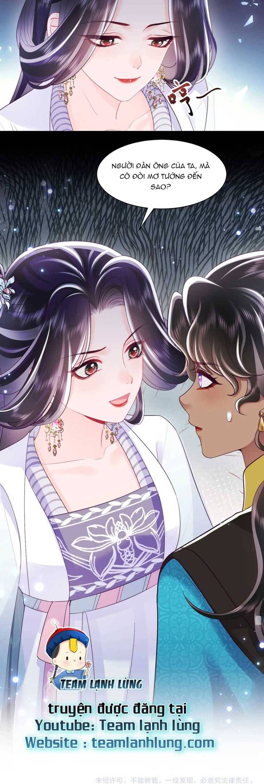 Nữ Phụ Ác Độc Và Vương Gia Phản Diện Cấm Dục Chapter 63 - 25