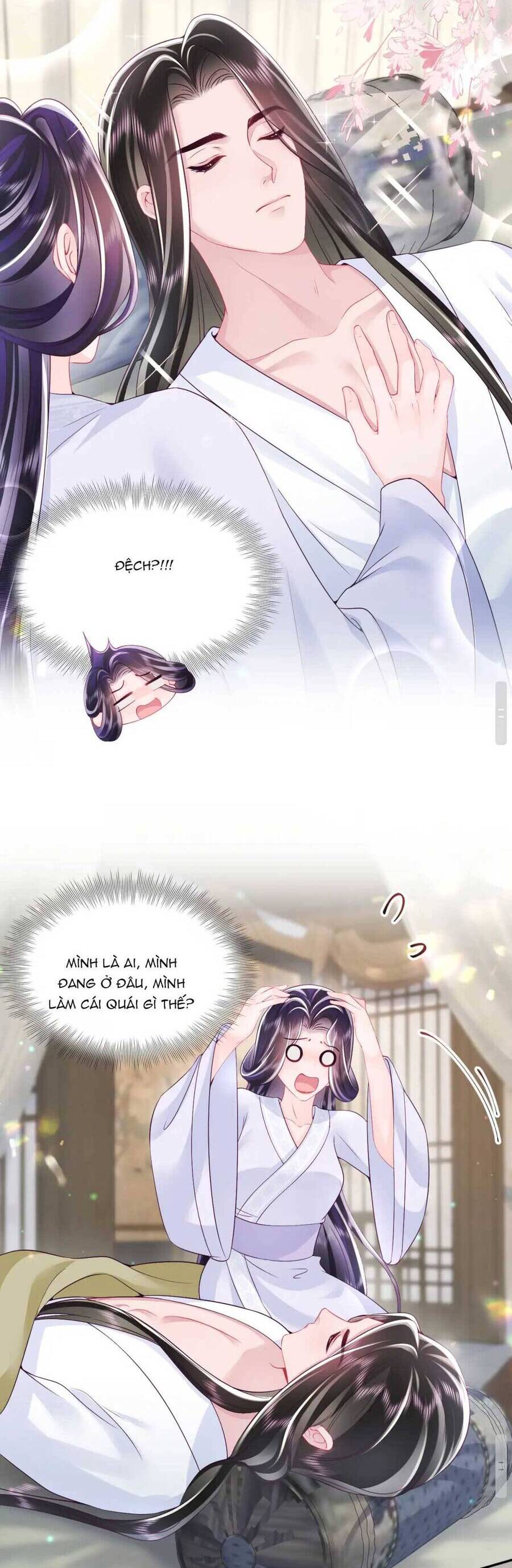 Nữ Phụ Ác Độc Và Vương Gia Phản Diện Cấm Dục Chapter 63 - 5