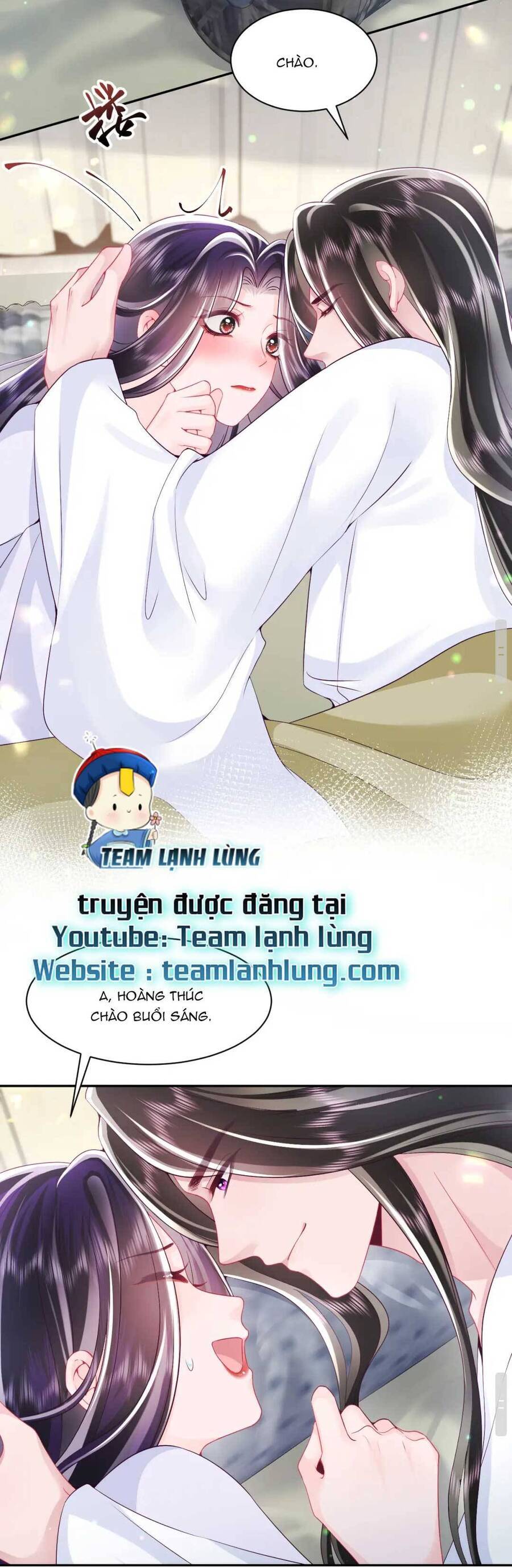 Nữ Phụ Ác Độc Và Vương Gia Phản Diện Cấm Dục Chapter 63 - 6