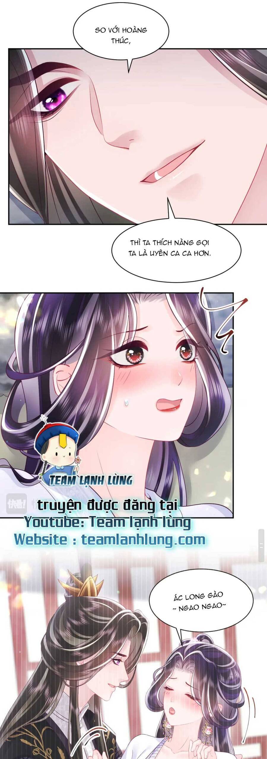 Nữ Phụ Ác Độc Và Vương Gia Phản Diện Cấm Dục Chapter 63 - 7