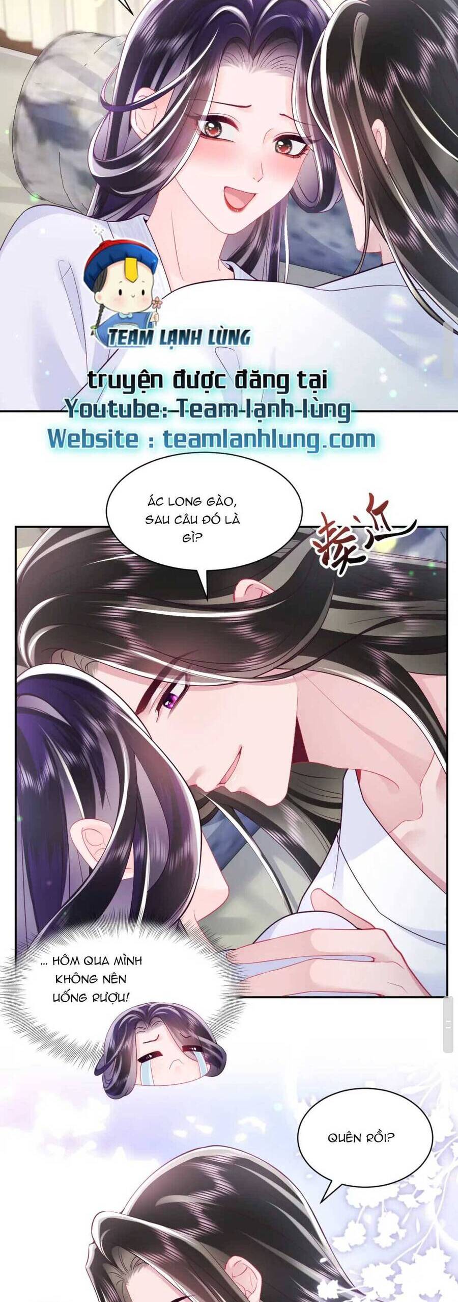 Nữ Phụ Ác Độc Và Vương Gia Phản Diện Cấm Dục Chapter 63 - 9