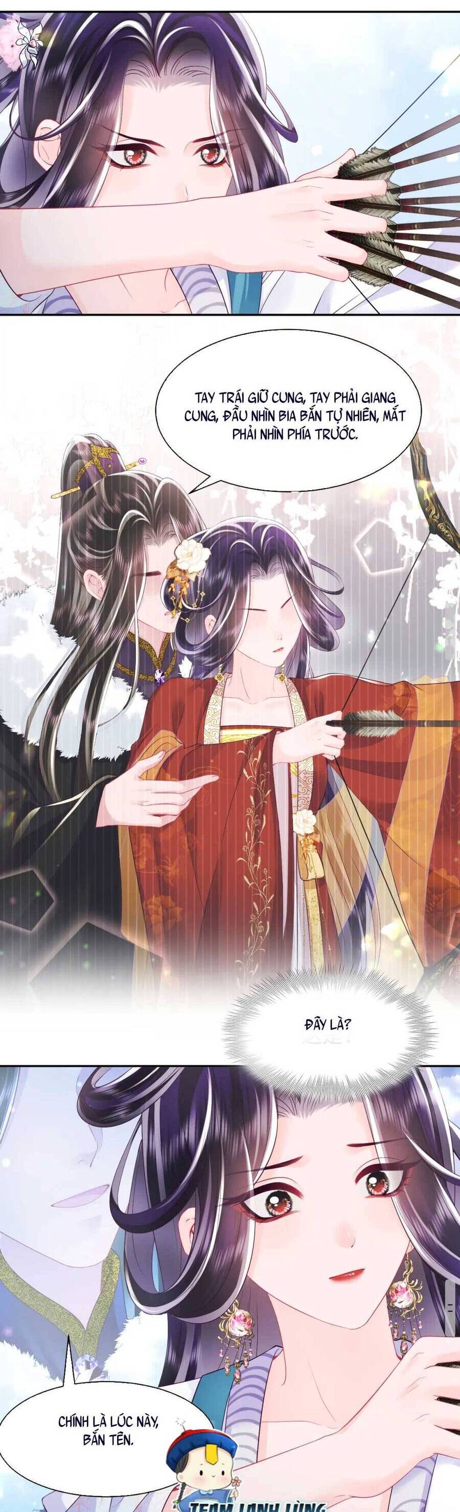 Nữ Phụ Ác Độc Và Vương Gia Phản Diện Cấm Dục Chapter 64 - 11