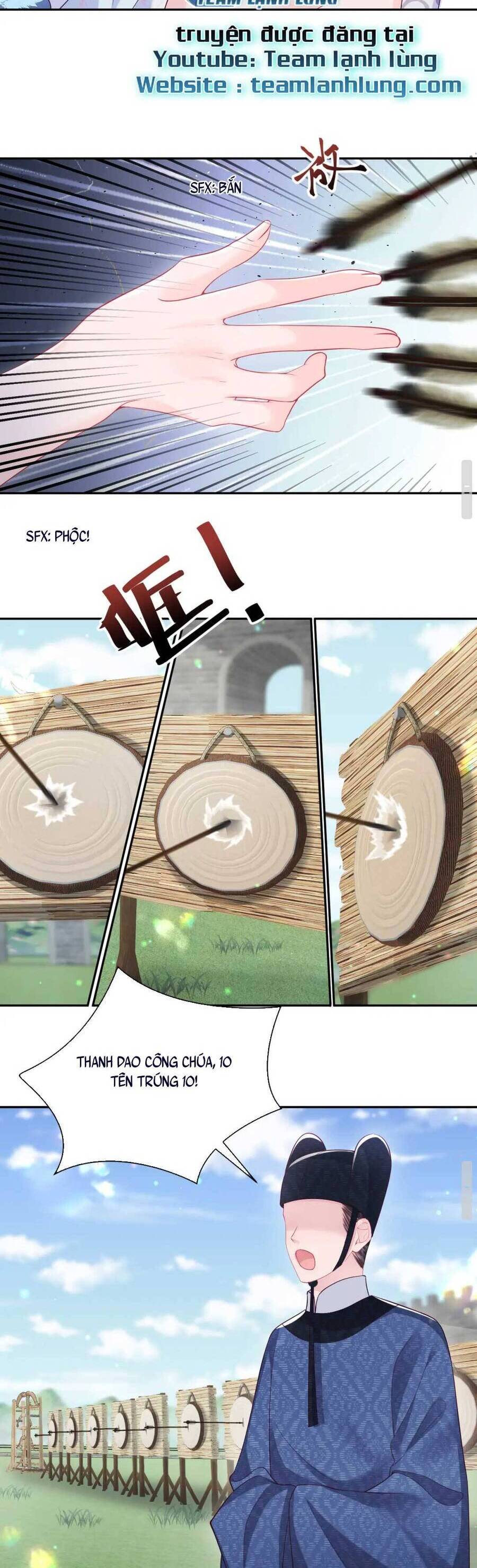 Nữ Phụ Ác Độc Và Vương Gia Phản Diện Cấm Dục Chapter 64 - 12