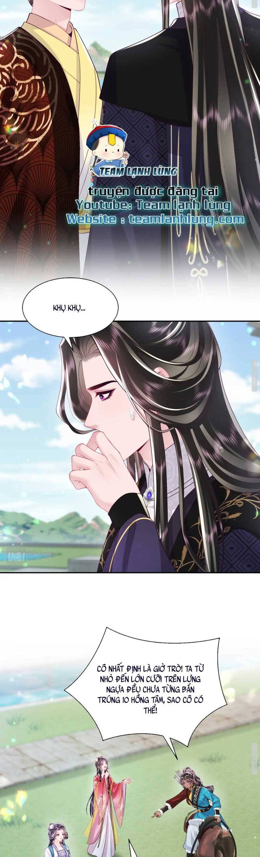 Nữ Phụ Ác Độc Và Vương Gia Phản Diện Cấm Dục Chapter 64 - 15