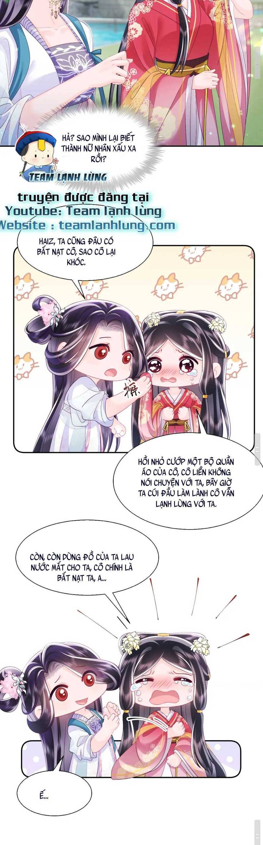 Nữ Phụ Ác Độc Và Vương Gia Phản Diện Cấm Dục Chapter 64 - 20