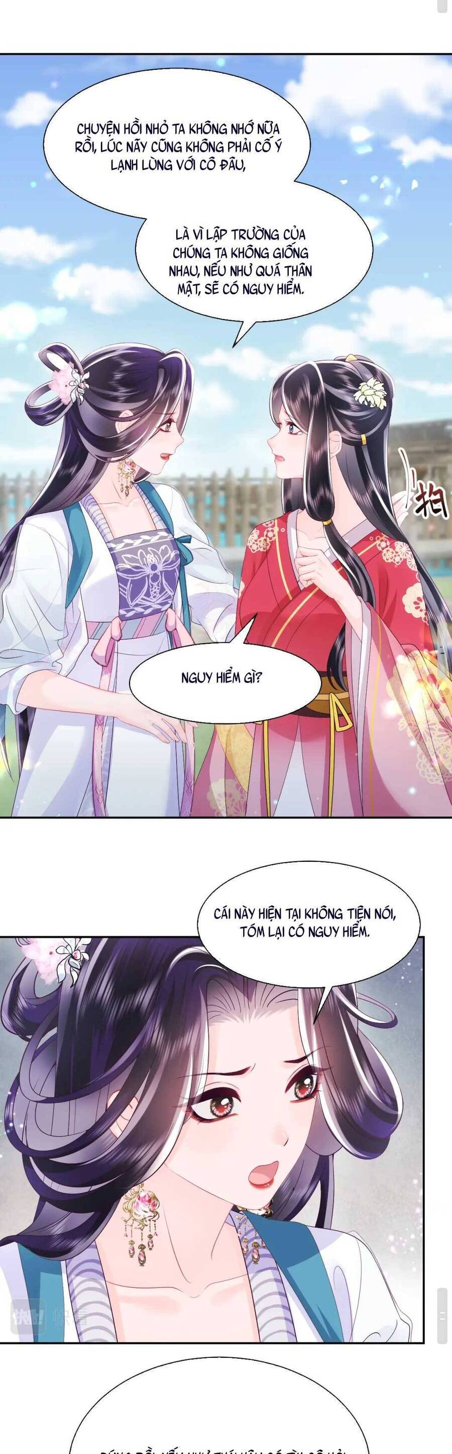 Nữ Phụ Ác Độc Và Vương Gia Phản Diện Cấm Dục Chapter 64 - 21