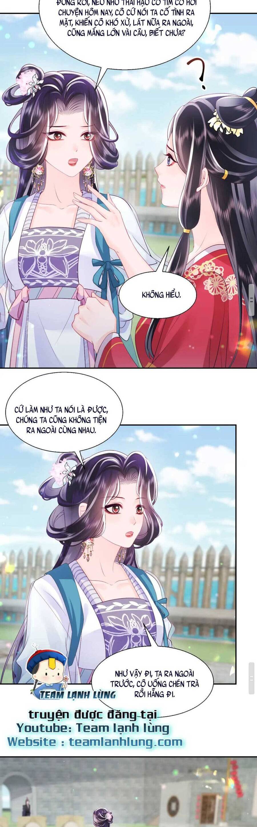 Nữ Phụ Ác Độc Và Vương Gia Phản Diện Cấm Dục Chapter 64 - 22