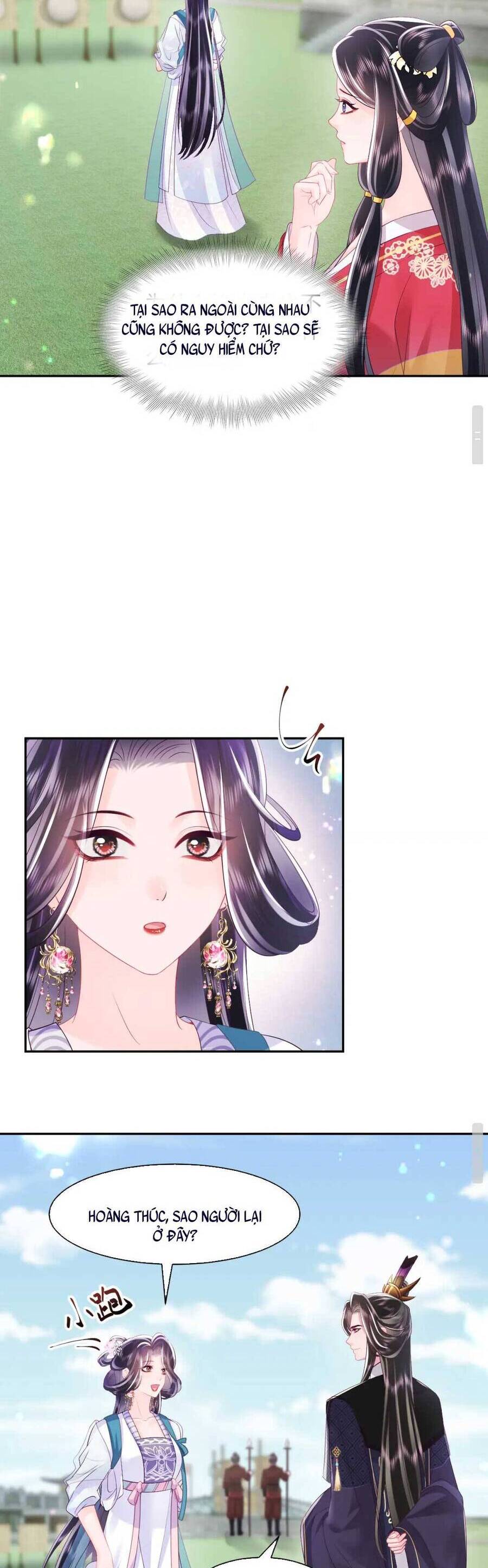 Nữ Phụ Ác Độc Và Vương Gia Phản Diện Cấm Dục Chapter 64 - 23