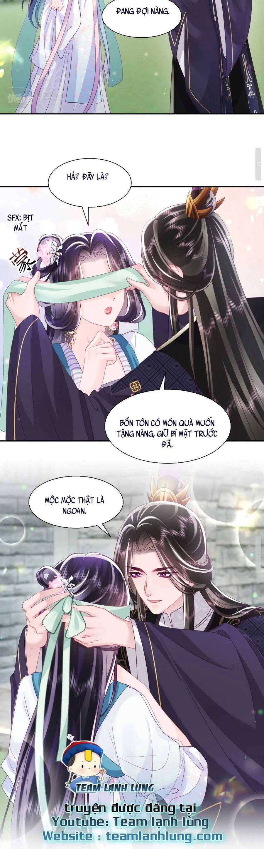 Nữ Phụ Ác Độc Và Vương Gia Phản Diện Cấm Dục Chapter 64 - 24