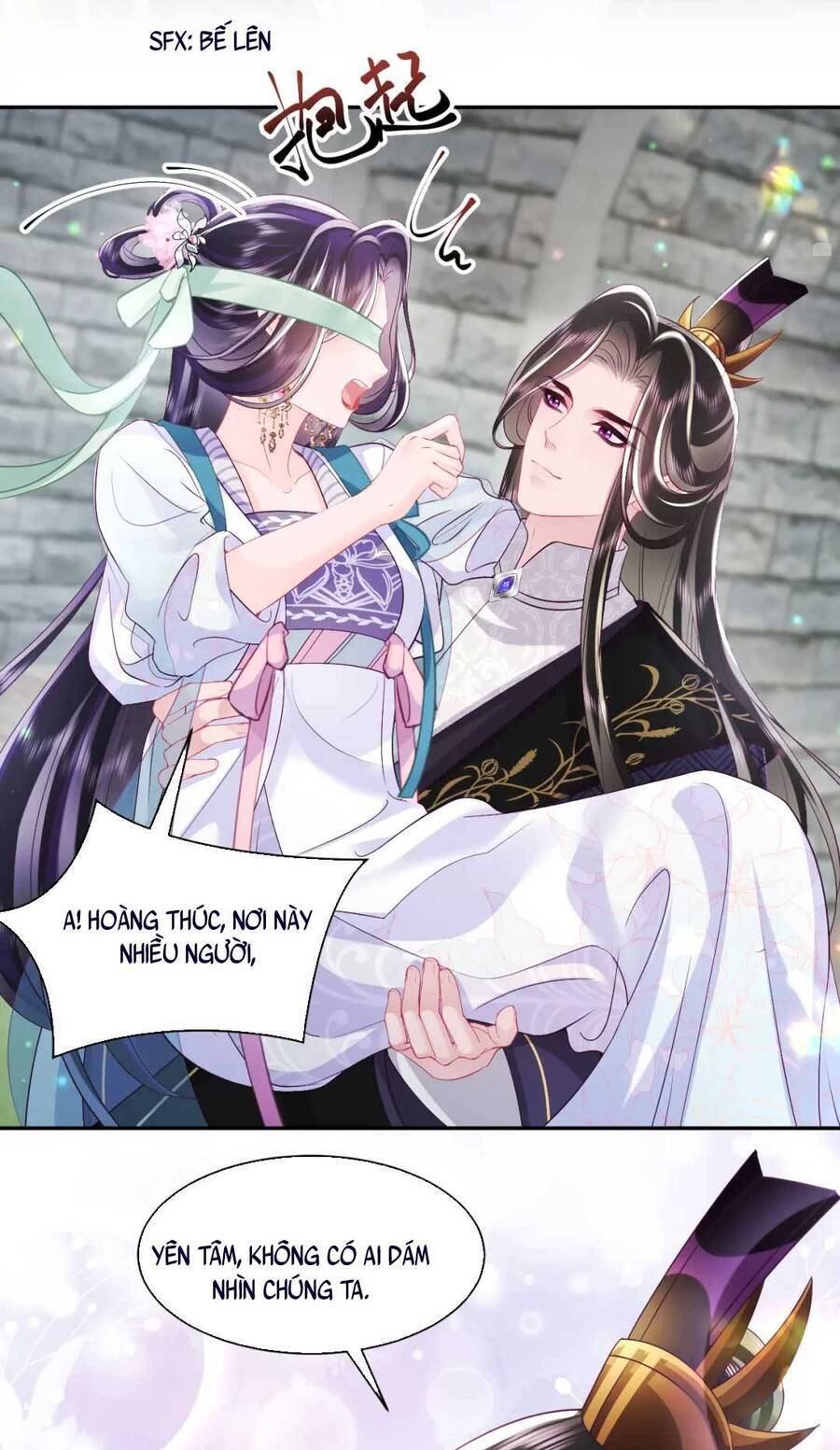 Nữ Phụ Ác Độc Và Vương Gia Phản Diện Cấm Dục Chapter 64 - 25