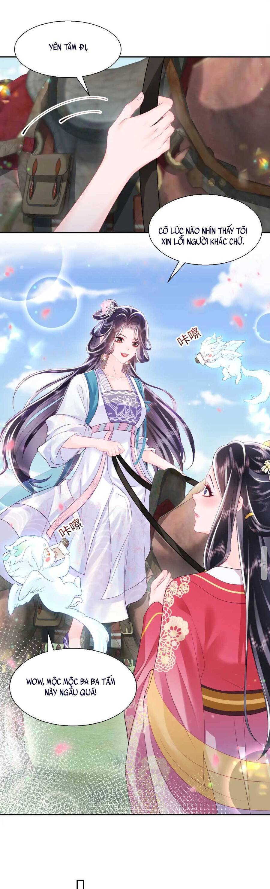 Nữ Phụ Ác Độc Và Vương Gia Phản Diện Cấm Dục Chapter 64 - 9