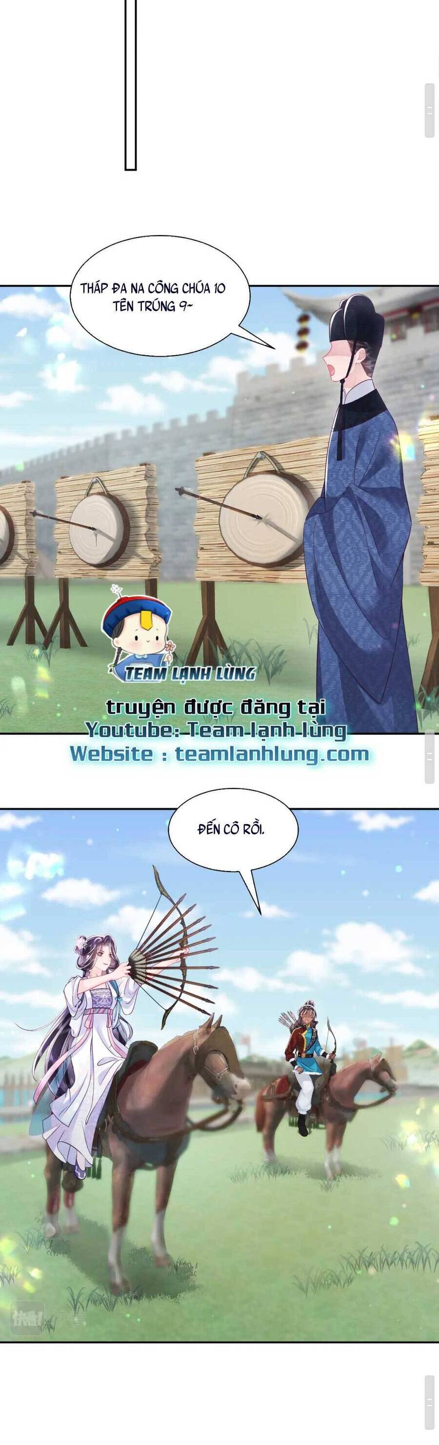 Nữ Phụ Ác Độc Và Vương Gia Phản Diện Cấm Dục Chapter 64 - 10